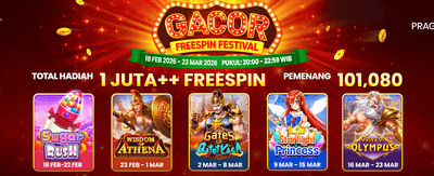 Bonus Deposit Harian Melimpah